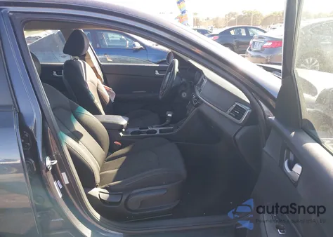 2017 Kia Optima Lx z USA, uszkodzony, nr VIN 5XXGT4L30HG123794